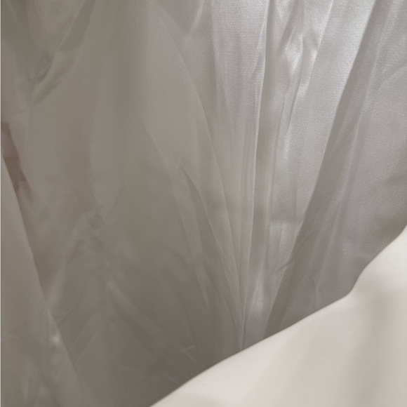 NWT Show Me Your Mumu Save the dress white blazer Rhinestone Elegant Mini Sz S - Picture 9 of 11